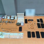 Κινηματογραφικές διαρρήξεις με λεία 370.000€: Έτσι δρούσε η σπείρα που ρήμαζε τα κοσμηματοπωλεία στην Αττική