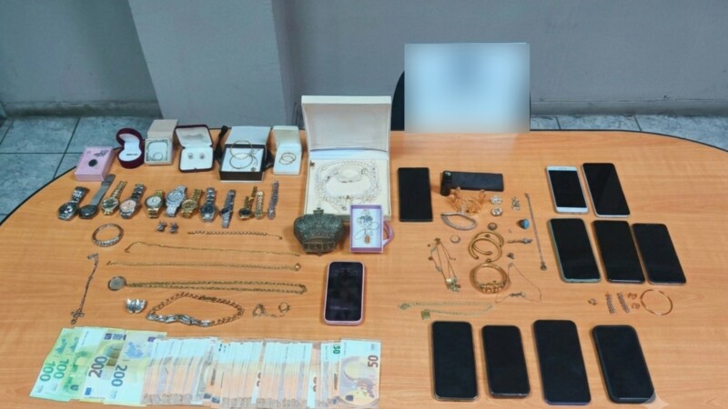 Κινηματογραφικές διαρρήξεις με λεία 370.000€: Έτσι δρούσε η σπείρα που ρήμαζε τα κοσμηματοπωλεία στην Αττική