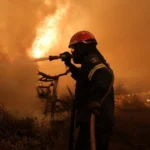 Τροχαίο στο Ωραιόκαστρο: Απανθρακώθηκε οδηγός μετά από σύγκρουση