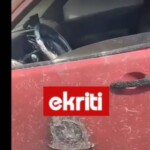 Η τραγική κατάληξη στο Ρέθυμνο: Το βίντεο από το όχημα των δύο πυροσβεστών που χάθηκαν στις φλόγες