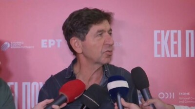 Γεράσιμος Σκιαδαρέσης: ”Δεν ήθελα αρχικά τον ρόλο του Φατσέα ” – Η αποκάλυψη για τις προτάσεις που μειώθηκαν μετά το “Καφέ της Χαράς”