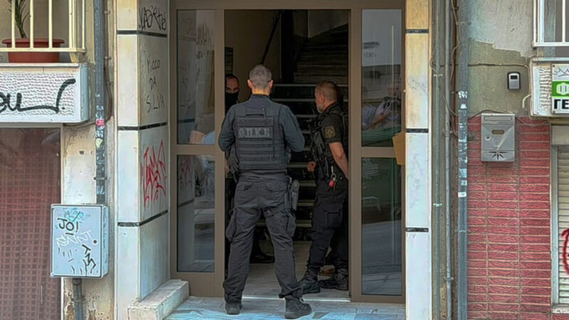 Αντιτρομοκρατική: Τρεις συλλήψεις για τη δολοφονία της Βάγιας Νέστορα