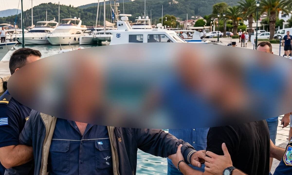 Ένταση στο Νυδρί: Άγριος καβγάς ιδιοκτητών τουριστικών σκαφών κατέληξε σε συλλήψεις και ένα πατίνι στον βυθό!