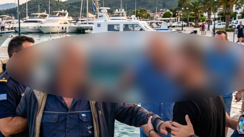 Ένταση στο Νυδρί: Άγριος καβγάς ιδιοκτητών τουριστικών σκαφών κατέληξε σε συλλήψεις και ένα πατίνι στον βυθό!