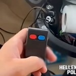 Χειροπέδες σε 56χρονο οδηγό για παραποίηση ταχογράφου