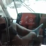 Οδηγός τραμ με τα πόδια στην κονσόλα και τσιγάρο εν ώρα υπηρεσίας - Η ανακοίνωση της ΣΤΑΣΥ - newstok.gr