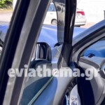 Τροχαίο στην Εύβοια: Στο νοσοκομείο ηλικιωμένος οδηγός