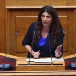 Ανεξαρτητοποιήθηκε η Πόπη Τσαπανίδου – Αποχώρησε από τον ΣΥΡΙΖΑ