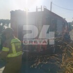 Έκρηξη σε εργαστήριο σκαφών στα Χανιά: Τραυματίστηκε ο ιδιοκτήτης