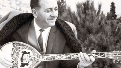 Η ζωή του θρυλικού Γιώργου Ζαμπέτα γίνεται σειρά