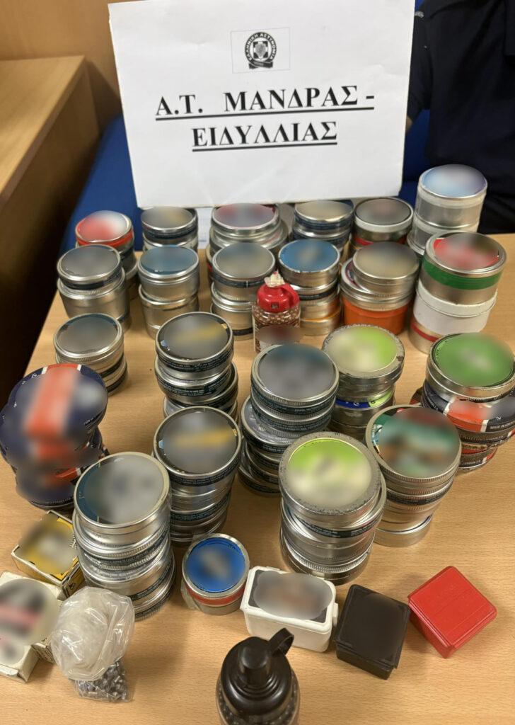 Ασύλληπτο τι έκρυβε στο σπίτι του στην Οινόη 56χρονος που διατηρούσε παράνομο εκτροφείο ζώων! - newstok.gr