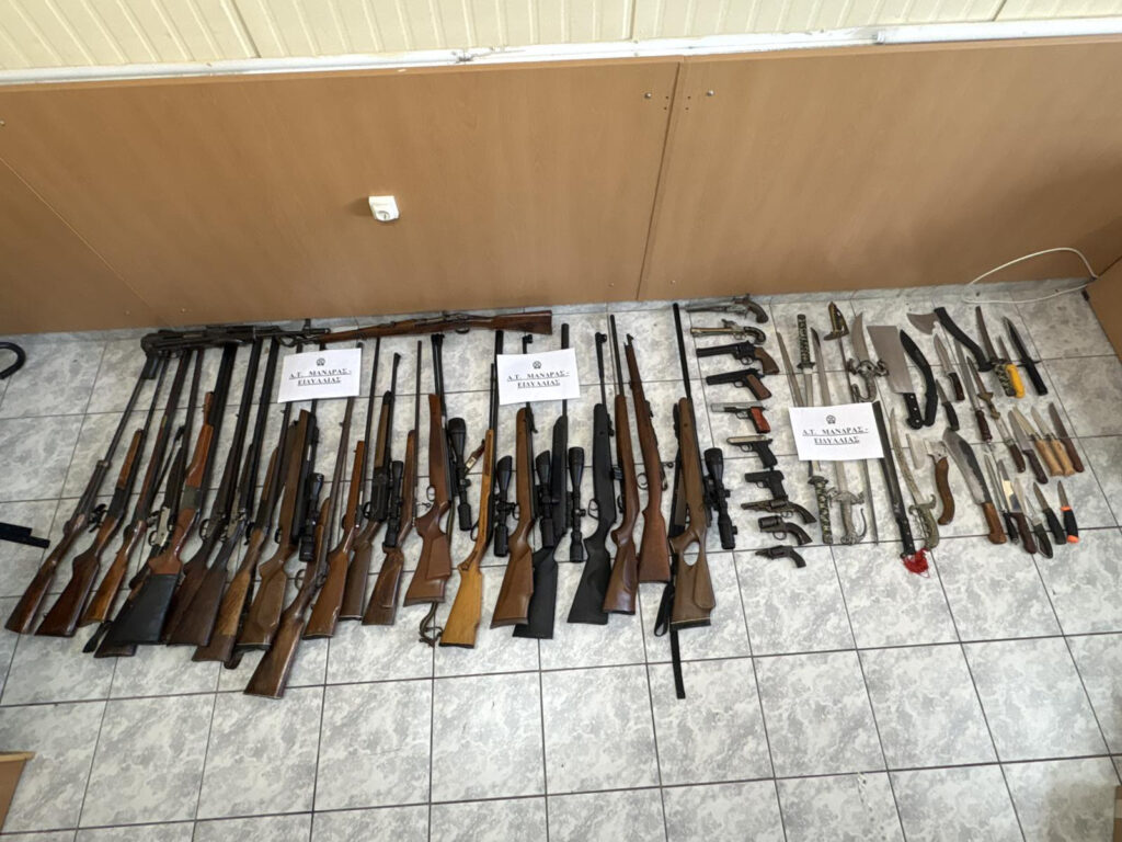 Ασύλληπτο τι έκρυβε στο σπίτι του στην Οινόη 56χρονος που διατηρούσε παράνομο εκτροφείο ζώων! - newstok.gr