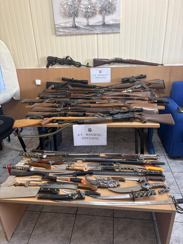 Ασύλληπτο τι έκρυβε στο σπίτι του στην Οινόη 56χρονος που διατηρούσε παράνομο εκτροφείο ζώων! - newstok.gr