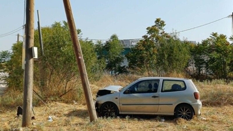 Λάρισα: Τροχαίο στην οδό Βόλου - Στο νοσοκομείο 24χρονη οδηγός και το 4χρονο παιδί της - newstok.gr
