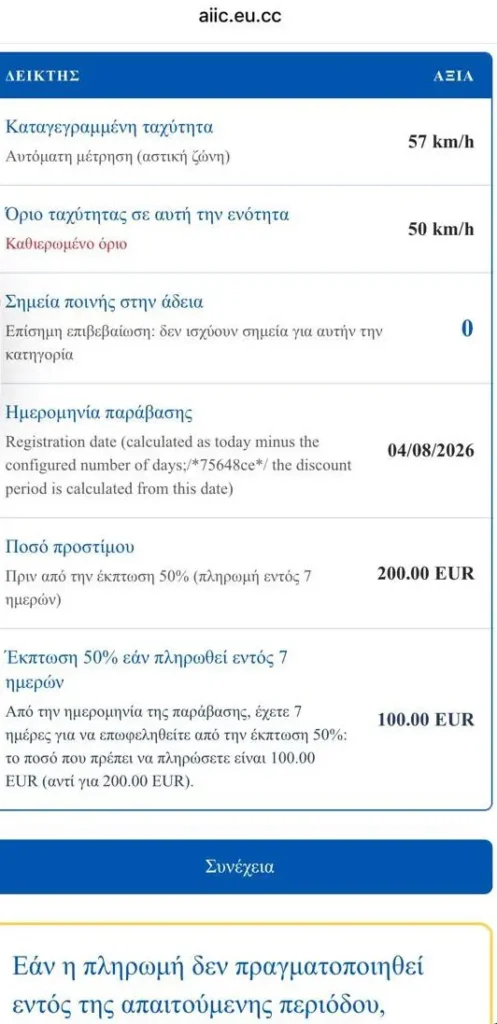 Προσοχή: Νέα απάτη μέσω SMS με δήθεν κλήσεις της Τροχαίας - newstok.gr