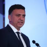 Βασίλης Κικίλιας: '' Μειώθηκαν κατά 34% οι μεταναστευτικές ροές στα θαλάσσια σύνορα '' - newstok.gr