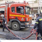 Ελληνικό: Πυρκαγιά σε υπόγειο γκαράζ πολυκατοικίας - Απομακρύνθηκαν οι ένοικοι, προληπτική εκκένωση δύο κτηρίων - newstok.gr