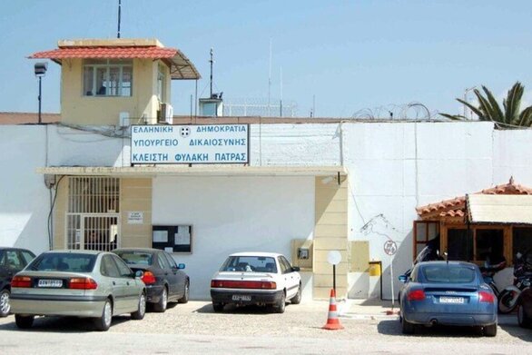Πάτρα: Αιματηρό επεισόδιο στις φυλακές Αγίου Στεφάνου - Κρατούμενος στο νοσοκομείο - newstok.gr