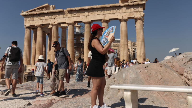 Επτά κλιματιζόμενοι χώροι ανοίγουν στον Δήμο Αθηναίων λόγω καύσωνα - newstok.gr
