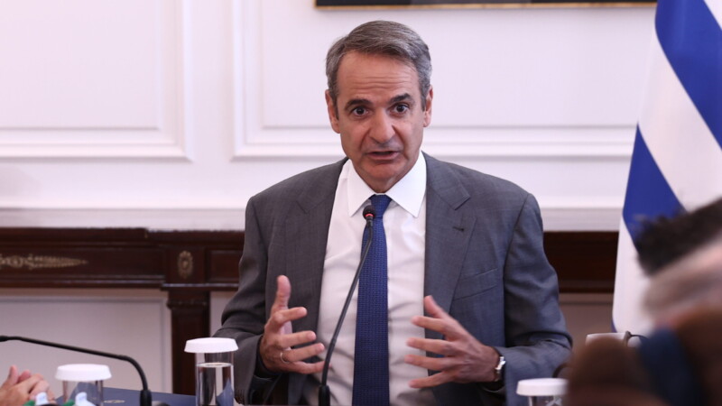 Στο νοσοκομείο Χανίων ο Κυριάκος Μητσοτάκης μετά από ατύχημα με ποδήλατο - newstok.gr