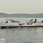 Τρόμος στη Σκιάθο: Επιβατηγό πλοίο έπεσε σε δεμένο τουριστικό σκάφος