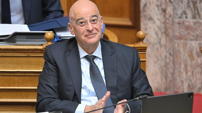 Δένδιας για το ασημένιο μετάλλιο του Καραλή: '' Τιμά την Ελλάδα και το Πολεμικό Ναυτικό '' - newstok.gr