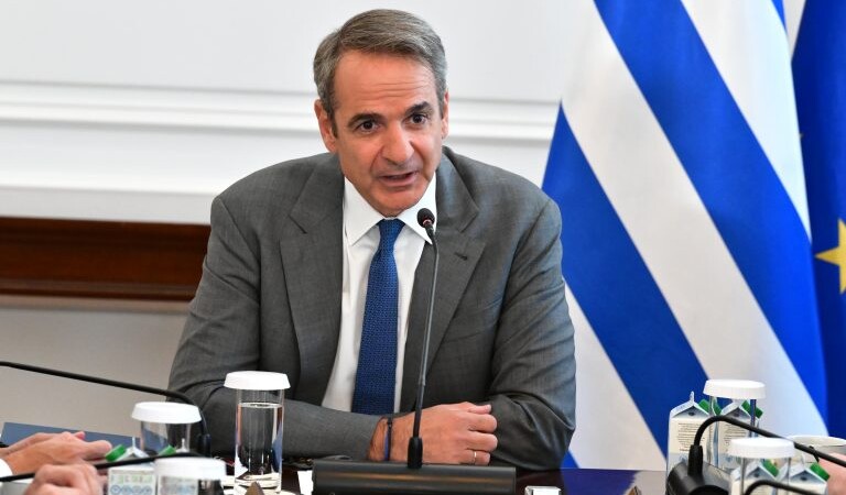 Κυριάκος Μητσοτάκης για μείωση δημόσιου χρέους: '' Με ορίζοντα το 2031 θα έχει φτάσει κάτω από 110% '' - newstok.gr
