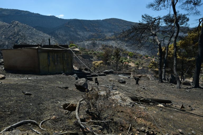 Κώστας Κατσαφάδος για πυρόπληκτους: '' Μέχρι αύριο θα έχουν ολοκληρωθεί οι αυτοψίες στο Πόρτο Γερμενό - Το μήνυμα είναι ένα και απλό, κανέναν δεν θα αφήσουμε αβοήθητο '' - newstok.gr