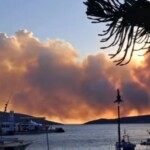Πυρκαγιά στη Σκύρο: Στα 3.636 στρέμματα η καμένη έκταση, σύμφωνα με την καταγραφή της Υπηρεσίας Copernicus - newstok.gr