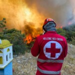 Ο Ελληνικός Ερυθρός Σταυρός απευθύνει έκκληση για την οικονομική ενίσχυση των πυρόπληκτων - newstok.gr
