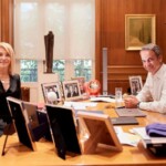 Συνάντηση Μητσοτάκη - Νέστορα στο Μαξίμου: '' Η τρομοκρατία πρέπει να ξεριζωθεί '' - newstok.gr
