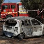 Φωτιά στο Πικέρμι: Εντοπίστηκε απανθρακωμένη σορός μέσα σε αυτοκίνητο - newstok.gr