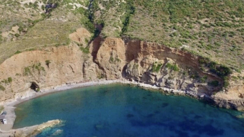 Κύθηρα: Απαγορεύτηκε η πρόσβαση στην παραλία Λυκοδήμου για λόγους ασφαλείας - Η ανακοίνωση του Δήμου  - newstok.gr