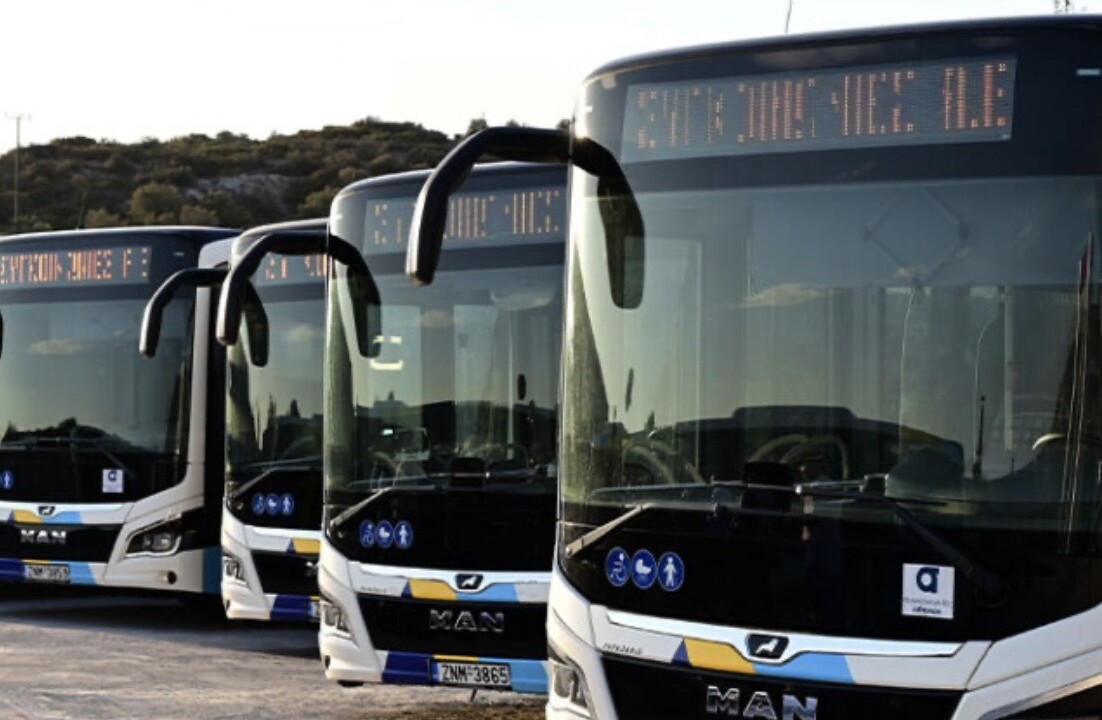 Θεσσαλονίκη: Τι αλλάζει στις λεωφορειακές γραμμές με τη λειτουργία της επέκτασης του Μετρό στην Καλαμαριά - newstok.gr