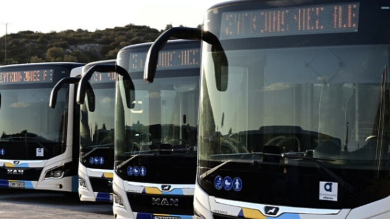 Θεσσαλονίκη: Τι αλλάζει στις λεωφορειακές γραμμές με τη λειτουργία της επέκτασης του Μετρό στην Καλαμαριά - newstok.gr