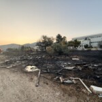 Φωτιά στις Αχαρνές: Κινητοποίηση δυνάμεων στο στρατόπεδο Καποτά - newstok.gr