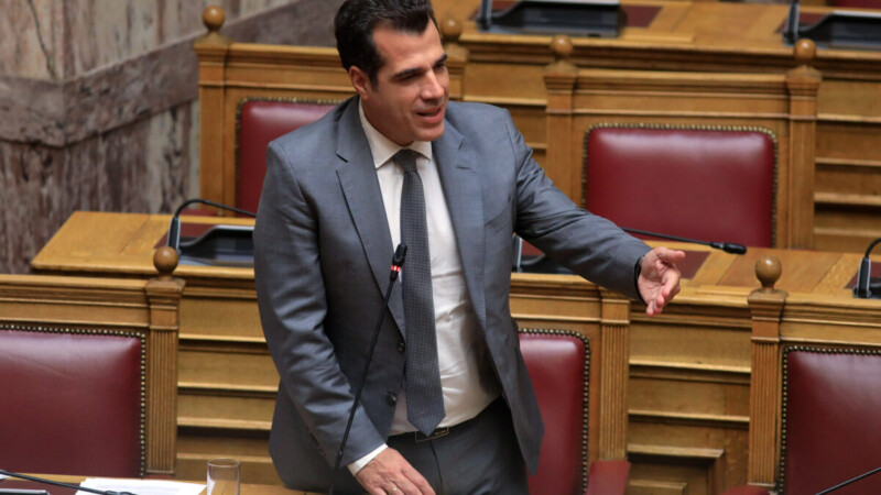 Θάνος Πλεύρης καταγγέλλει: '' Σειρά fake news τις τελευταίες ημέρες για το Μεταναστευτικό '' - newstok.gr