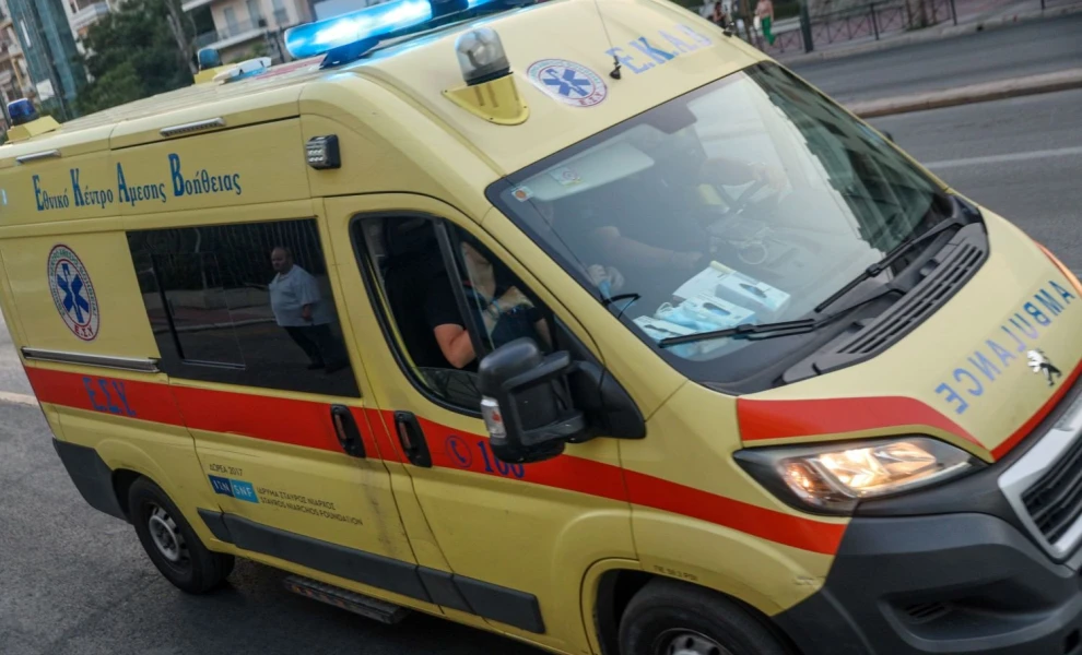 Αλιβέρι: Ξαφνικός θάνατος 44χρονου πατέρα δύο παιδιών - Κατέληξε στην αγκαλιά του 8χρονου γιου του - newstok.gr