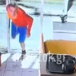 Θράσος χωρίς όρια: Έσπασε την τζαμαρία και άδειασε το ταμείο!