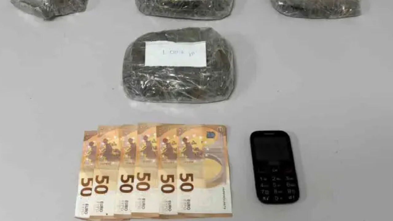 Συνελήφθη άνδρας στη Θεσσαλονίκη με 3 κιλά ηρωίνης - newstok.gr