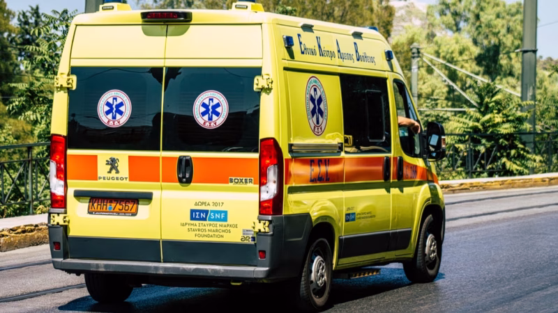 Κιάτο: Νεκρός 40χρονος που έπεσε από μπαλκόνι δεύτερου ορόφου - newstok.gr