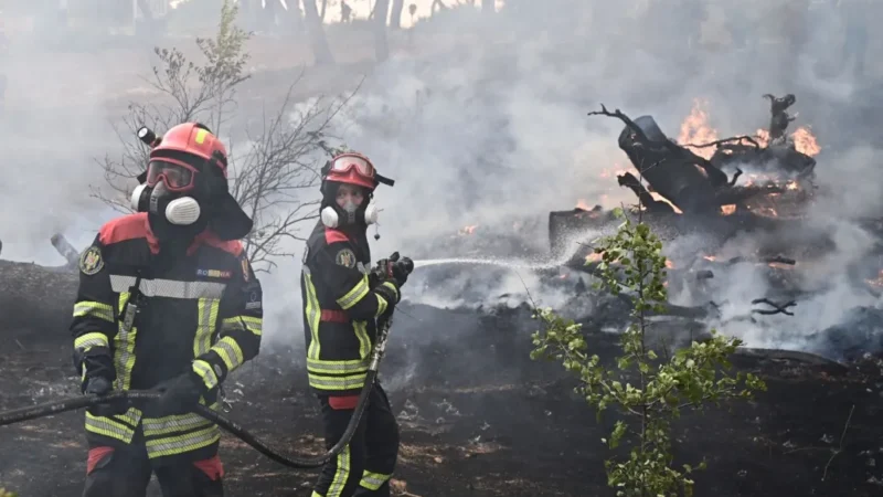 Εποχικοί Πυροσβέστες: Υπεγράφη η απόφαση για επιπλέον υπερωρίες, νυχτερινά και εξαιρέσιμα - newstok.gr