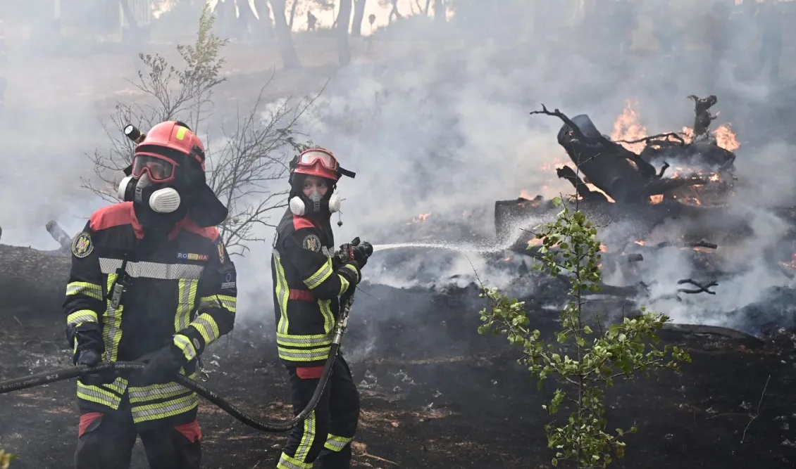 Εποχικοί Πυροσβέστες: Υπεγράφη η απόφαση για επιπλέον υπερωρίες, νυχτερινά και εξαιρέσιμα - newstok.gr