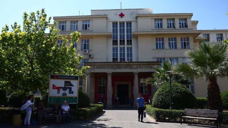Επίθεση σε νοσηλεύτρια στον Ερυθρό Σταυρό: Συνελήφθη ασθενής