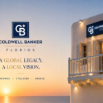 Coldwell Banker: Το ιστορικό αμερικανικό brand του luxury real estate αποκτά παρουσία στην Ελλάδα – Στον επιχειρηματία Φλώριο Ασημομύτη το πρώτο franchise