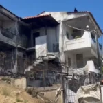 Γλυκά Νερά: Πυρκαγιά σε κατοικία - Μεγάλη κινητοποίηση της Πυροσβεστικής - newstok.gr