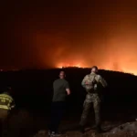 Φωτιές: 11 συλλήψεις σε πέντε περιοχές - Από αγροτικές εργασίες η μεγάλη πυρκαγιά στο Φίχτι Αργολίδας - newstok.gr