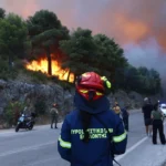 Γιάννης Αρτοποιός για φωτιές: '' Θα είναι πολύ δύσκολο βράδυ - Τα κύρια μέτωπα είναι Αττικοβοιωτία και Σκάλωμα Φωκίδας '' - newstok.gr