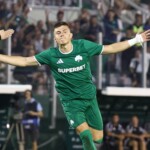 Γιάγκουσιτς: “Ο Νίστρουπ άλλαξε πολλά, το έψαχνα αυτό το γκολ”
