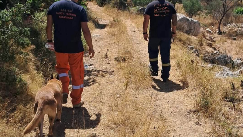 Κεφαλονιά: Νεκρός εντοπίστηκε 55χρονος Βρετανός που αγνοούνταν σε δύσβατη περιοχή - newstok.gr